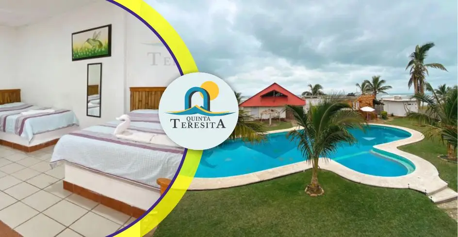 Hotel Quinta Teresita Tecolutla