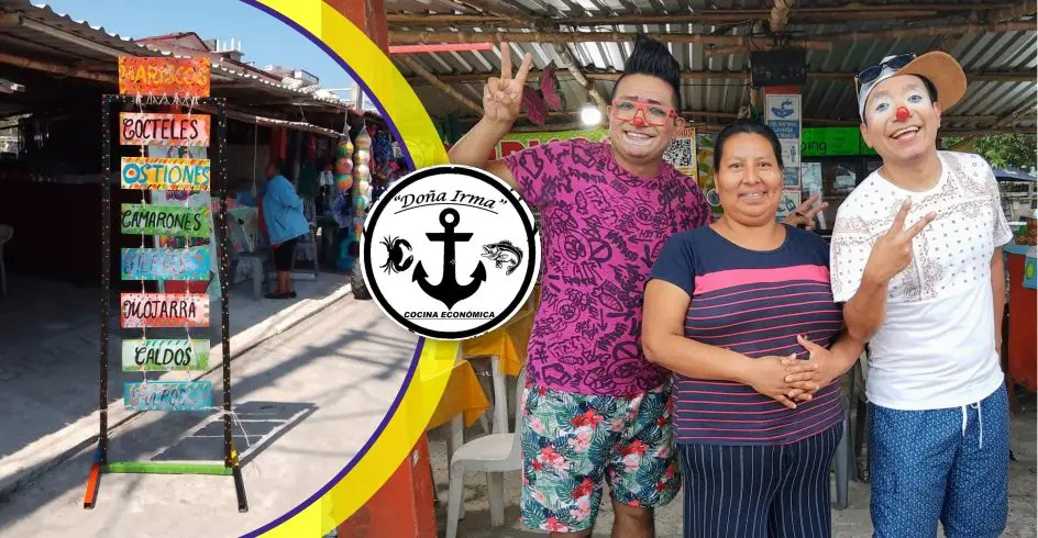 Cocina Económica doña Irma