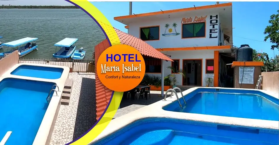 Hotel María Isabel en Tecolutla Directorio
