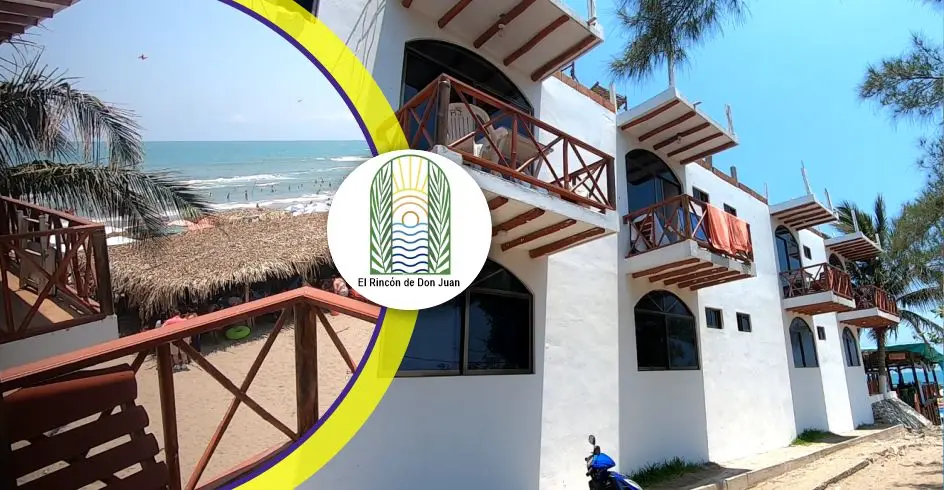 Hotel El Rincón de Don Juan en Tecolutla