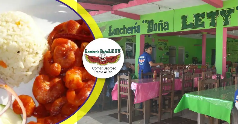 Lonchería Lety Tecolutla