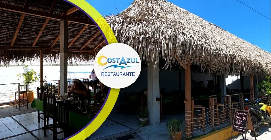 Palapay mariscos en Restaurante Costa Azul