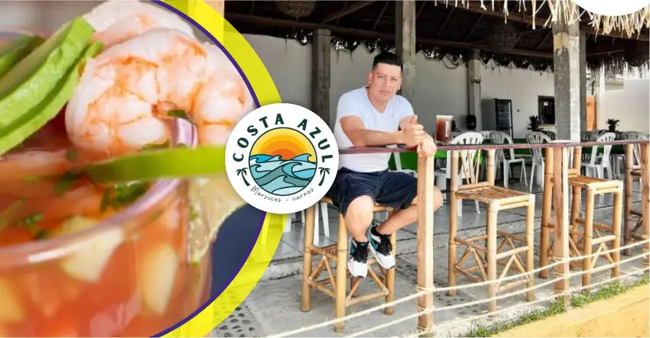 Costa Azul Restaurant tecolutla
