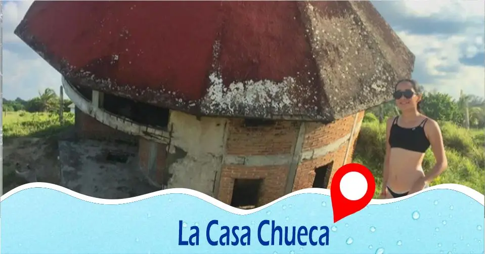 Casa Chueca Directorio de Tecolutla