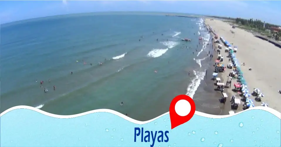 Disfruta tus días de descanso en nuestra playa de Tecolutla, sol, Mar y Arena