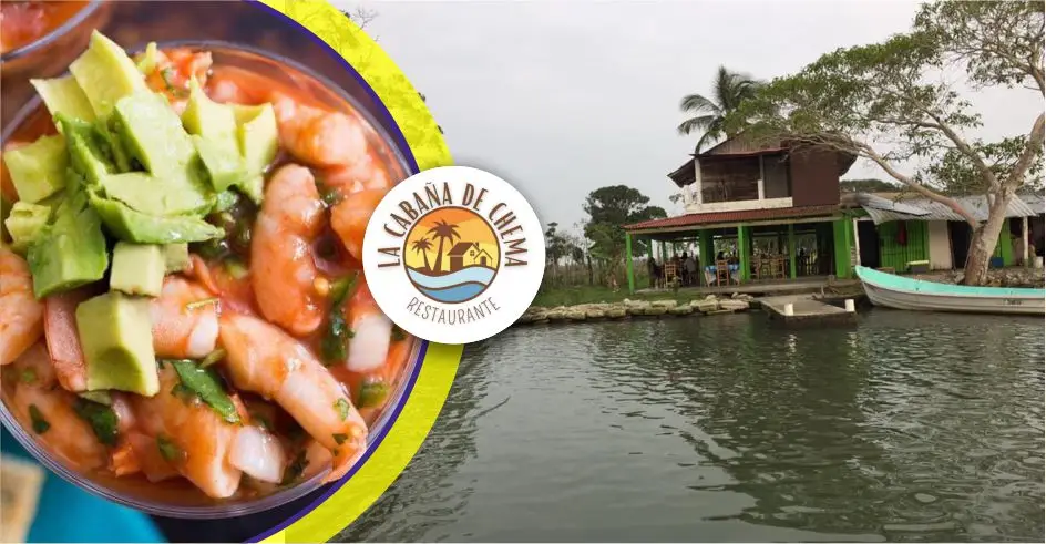 La Cabaña de Chema en Tecolutla