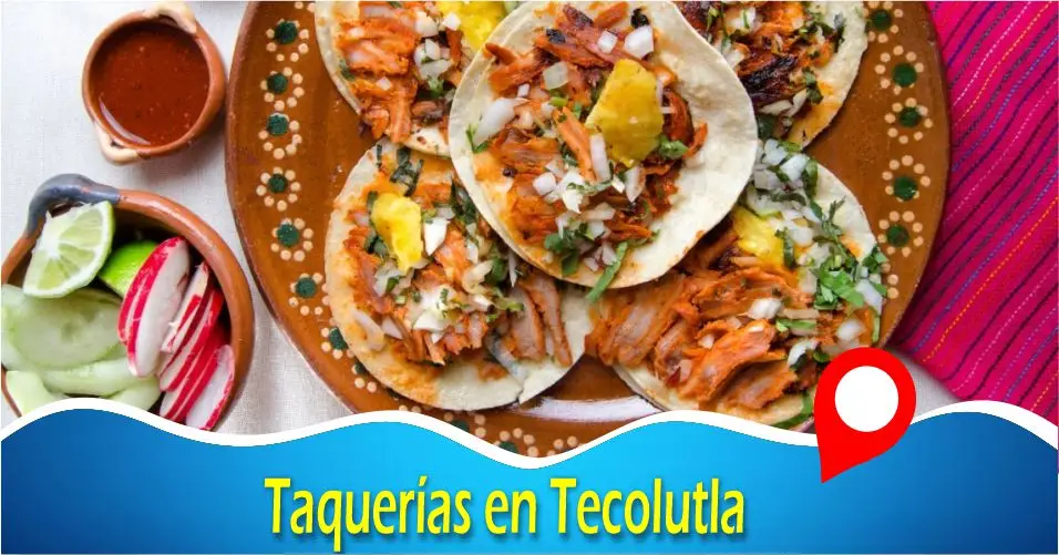 Disfruta de unos sabrosos Tacos en Tecolutla el Directorio