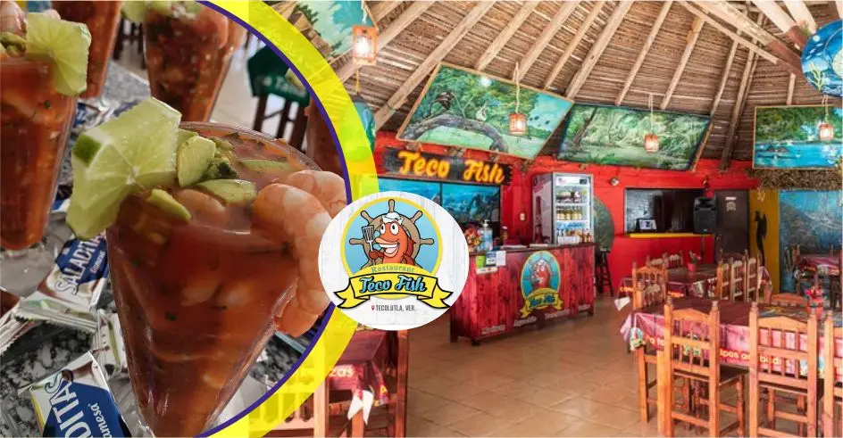 Restaurante Teco Fish