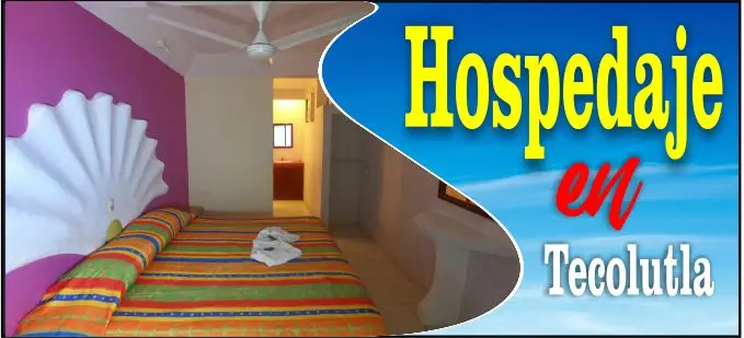 habitaciones confortables en Hoteles de Tecolutla
