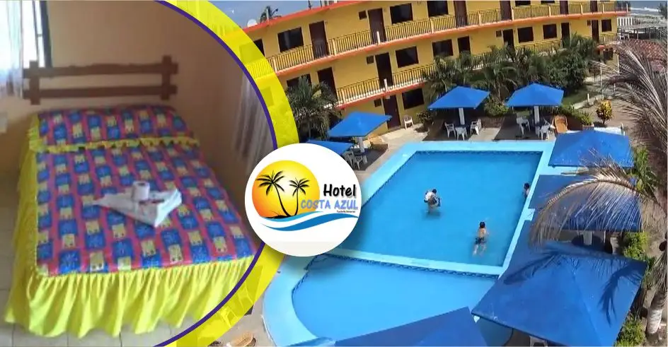 Hotel Costa Azul Tecolutla