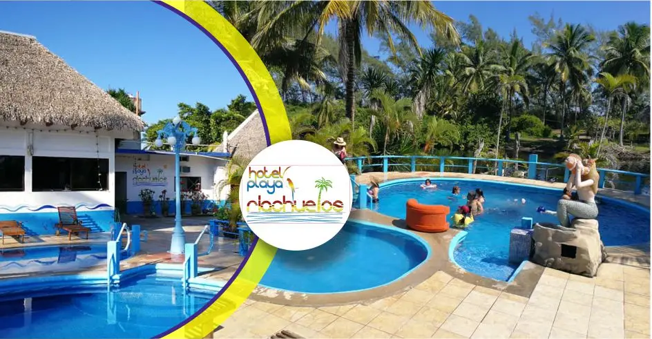 Hotel Playa Riachuelos Tecolutla