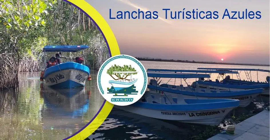 Lanchas Turísticas Azules