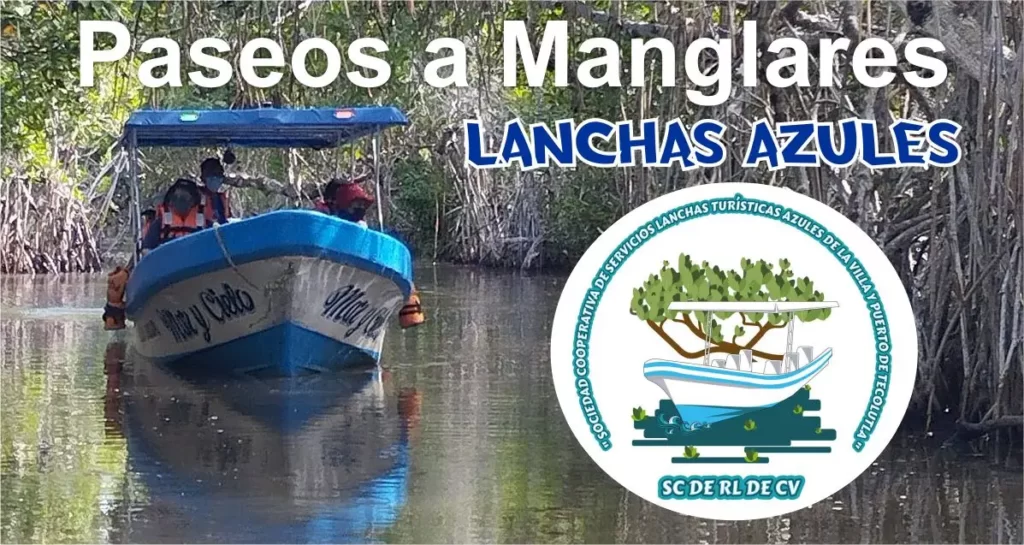Lanchas Turísticas Azules