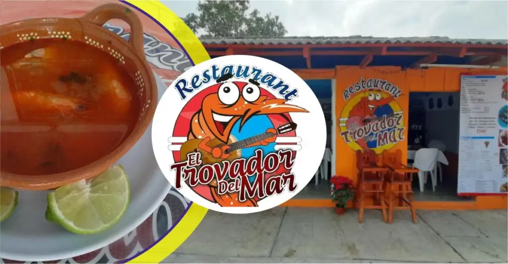 Restaurante El Trovador del Mar