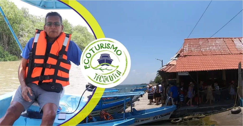 Paseo en lancha por los manglares de Tecolutla, donde podrás disfrutar de esta Aventura dónde conocerás de historia , costumbres, flora , fauna y adentrarte a 4 diferentes rutas.